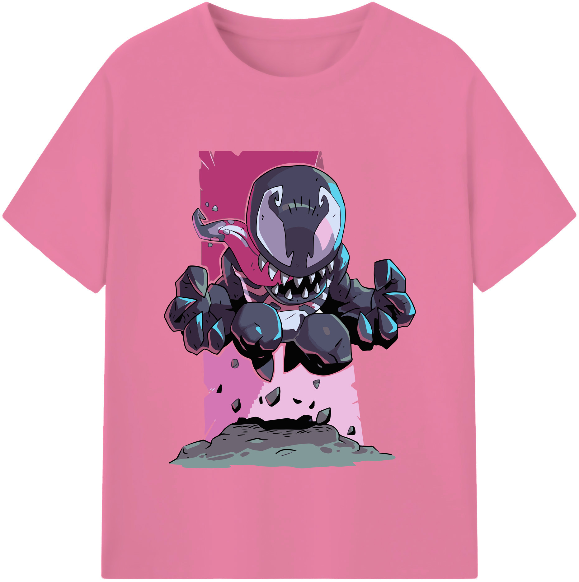 （画像用） アベンジャーズ The Avengers 綿100％半袖Tシャツ（フロントプリント）
